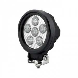 LED Small Round Work Lamp