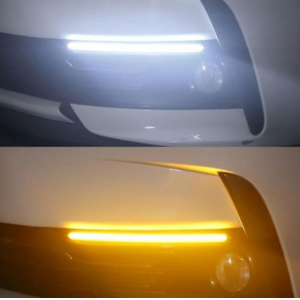 What is the use of led daytime running lights?