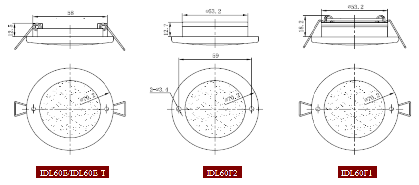 IDL60E / IDL60F系列(图3)
