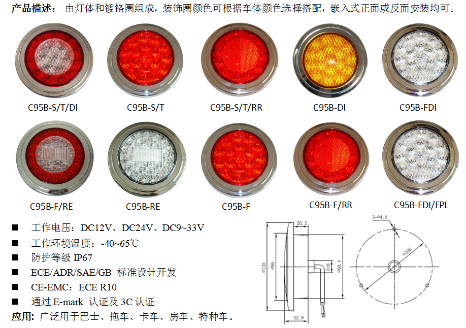 C95B系列(图1)