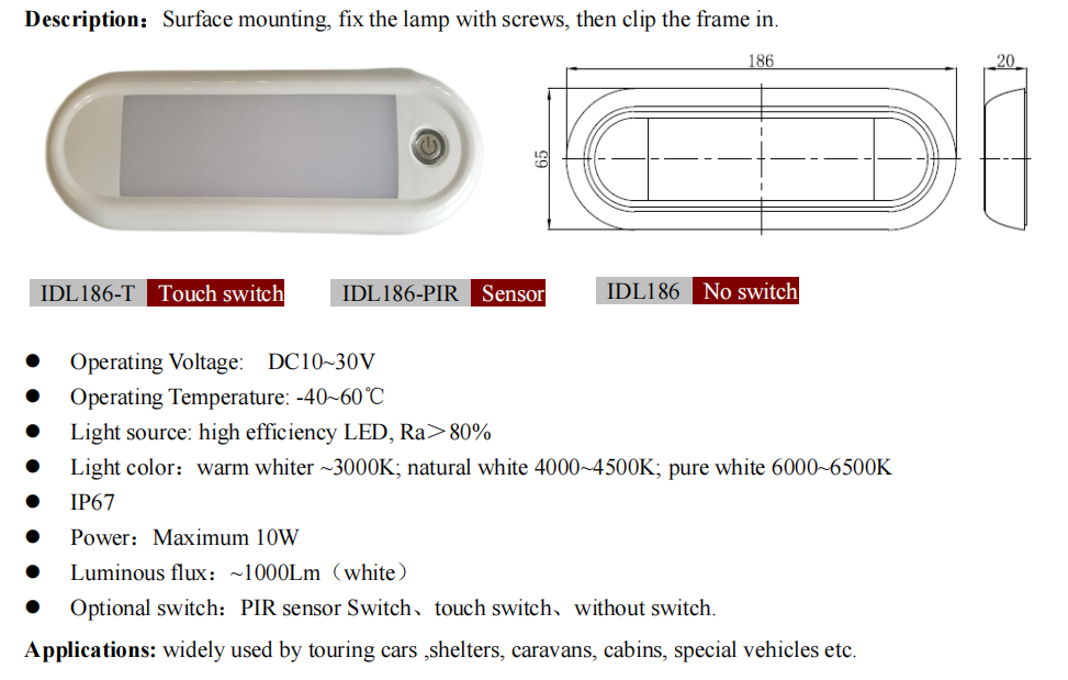 IDL186 Series(图1)