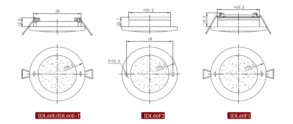 IDL60E / IDL60F Series(图3)